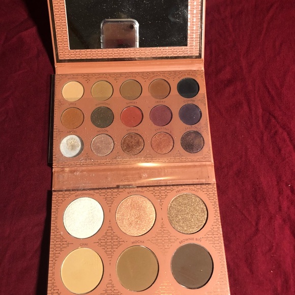 It’s my raye raye palette. - Picture 2 of 2
